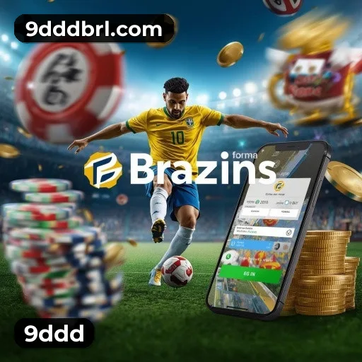 FAQ 9ddd Brasil - Perguntas frequentes sobre bônus, PIX, RTP, APP mobile e VIP