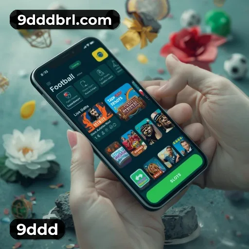 Loterias online disponíveis na 9ddd